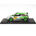 2018 Skoda Fabia R5 Nº32 Rovanperä/Halttunen Rally Cataluña 1:24 IXO Models 24RAL031B.22