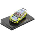 2021 Hyundai i20 N Rally2 Nº35 Crugnola/Ometto Ganador WRC3 Rally Monza 1:43 IXO Models RAM848