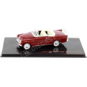 1959 Skoda Felicia Roadster Granate 1:43 IXO Models CLC388N