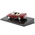 1959 Skoda Felicia Roadster Granate 1:43 IXO Models CLC388N