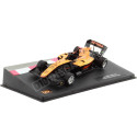 2020 Dallara G319 Fórmula 3 Nº31 Floersch GP F3 Barcelona 1:43 IXO ...