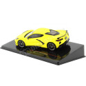 2020 Chevrolet Corvette (C8) Stingray Amarillo 1:43 IXO Models MOC315