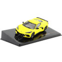 2020 Chevrolet Corvette (C8) Stingray Amarillo 1:43 IXO Models MOC315