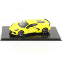 2020 Chevrolet Corvette (C8) Stingray Amarillo 1:43 IXO Models MOC315