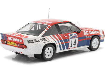 1985 Opel Manta 400 Nº14 McRae/Grindrod Lombard RAC Rally 1:18 IXO ... 2