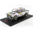 1984 Lada VAZ 2105 VFTS Nº42 Brundza/Neyman Rally 1000 Lagos 1:18 IXO Models 18RMC146.22