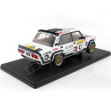 1984 Lada VAZ 2105 VFTS Nº42 Brundza/Neyman Rally 1000 Lagos 1:18 IXO Models 18RMC146.22