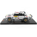 1984 Lada VAZ 2105 VFTS Nº42 Brundza/Neyman Rally 1000 Lagos 1:18 IXO Models 18RMC146.22