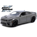 2021 Dodge Charger SRT Hellcat Fast X "Fast & Furious 10" Gris 1:24 Jada Toys 34472 253203085