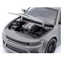 2021 Dodge Charger SRT Hellcat Fast X "Fast & Furious 10" Gris 1:24 Jada Toys 34472 253203085