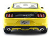 Cochesdemetal.es 2015 Ford Mustang GT 5.0 Amarillo 1:18 Food 31197