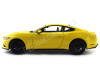 Cochesdemetal.es 2015 Ford Mustang GT 5.0 Amarillo 1:18 Food 31197