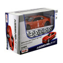 2010 Chevrolet Camaro SS RS Rojo Metalizado "Metal Kit" 1:24 Maisto...