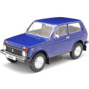 1976 Lada Niva Azul Oscuro 1:18 MC Group 18130