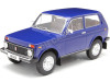 1976 Lada Niva Azul Oscuro 1:18 MC Group 18130