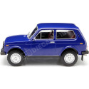 1976 Lada Niva Azul Oscuro 1:18 MC Group 18130