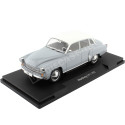 1965 Wartburg 312 Gris/Blanco 1:18 MC Group 18301