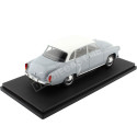 1965 Wartburg 312 Gris/Blanco 1:18 MC Group 18301