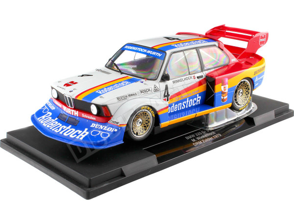 1978 BMW 320 Gr.5 Nº4 Manfred Winkelhock DRM Zolder 1:18 MC Group 1...