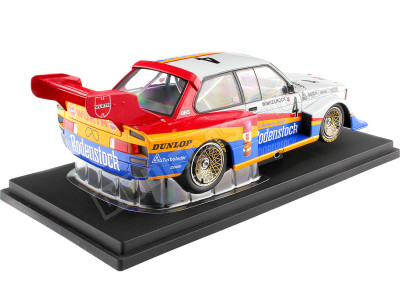 1978 BMW 320 Gr.5 Nº4 Manfred Winkelhock DRM Zolder 1:18 MC Group 1... 2