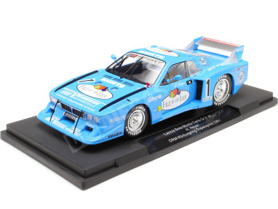 1981 Lancia Beta Montecarlo Turbo Nº1 Hans Heyer DRM Nürburgring 1:18 MC Group 18810R