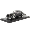 1937 Cord 812 Supercharged Sedan Negro 1:43 NEO Scale Models 45742