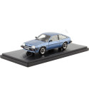 1980 Opel Manta B CC Berlinetta Azul Metalizado 1:43 NEO Scale Models 49576