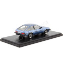 1980 Opel Manta B CC Berlinetta Azul Metalizado 1:43 NEO Scale Models 49576