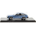 1980 Opel Manta B CC Berlinetta Azul Metalizado 1:43 NEO Scale Models 49576