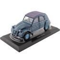 1959 Citroen 2CV AZL Azul Glaciar 1:18 Norev 181485