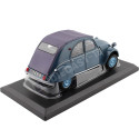 1959 Citroen 2CV AZL Azul Glaciar 1:18 Norev 181485