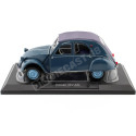 1959 Citroen 2CV AZL Azul Glaciar 1:18 Norev 181485