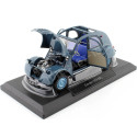 1959 Citroen 2CV AZL Azul Glaciar 1:18 Norev 181485