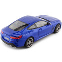 2019 BMW Coupe M850i Azul Metalizado 1:18 Norev HQ 183286