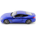 2019 BMW Coupe M850i Azul Metalizado 1:18 Norev HQ 183286