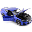 2019 BMW Coupe M850i Azul Metalizado 1:18 Norev HQ 183286