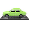 1973 Renault 12 R12 TS Verde Claro 1:18 Norev 185247