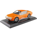 1974 Alpine A310 1600 VF Naranja Acrópolis 1:18 Norev 185402