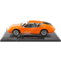 1974 Alpine A310 1600 VF Naranja Acrópolis 1:18 Norev 185402