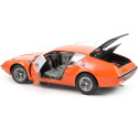 1974 Alpine A310 1600 VF Naranja Acrópolis 1:18 Norev 185402