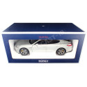 2009 Porsche Panamera Turbo Luxury Plateado 1:18 Norev 187609