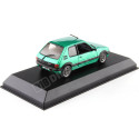 1990 Peugeot 205 GTi Griffe Verde Metalizado 1:43 Norev 471722