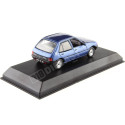 1988 Peugeot 205 GL Azul Ming 1:43 Norev 471736