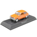 1972 Renault 5 R5 TL Naranja 1:43 Norev 510530