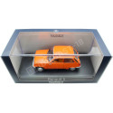 1972 Renault 5 R5 TL Naranja 1:43 Norev 510530