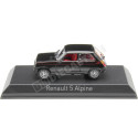 1977 Renault 5 R5 Alpine Negro 1:43 Norev 510532