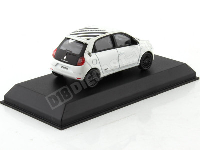 2021 Renault Twingo Urban Night Blanco 1:43 Norev 517422 2