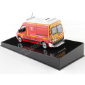 2014 Renault Master Furgoneta Bomberos de Asistencia a Víctimas (VSAV) Rojo/Blanco 1:43 Norev 518787