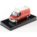 2014 Renault Master Furgoneta Bomberos de Asistencia a Víctimas (VSAV) Rojo/Blanco 1:43 Norev 518787