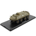 1966 Tanque RDA 8x8 Panzer BTR-60PB NVA Verde 1:43 Premium ClassiXX...